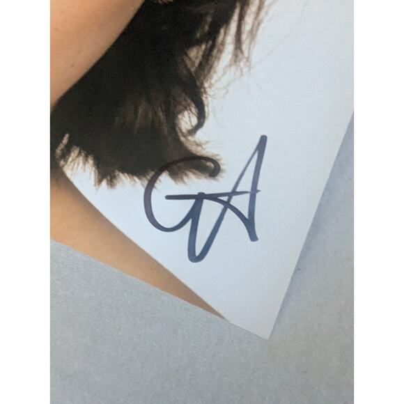 Gracie Abrams Vinyl Hand Signed Insert The Secret Of Us Purple LP - Picture 3 of 16